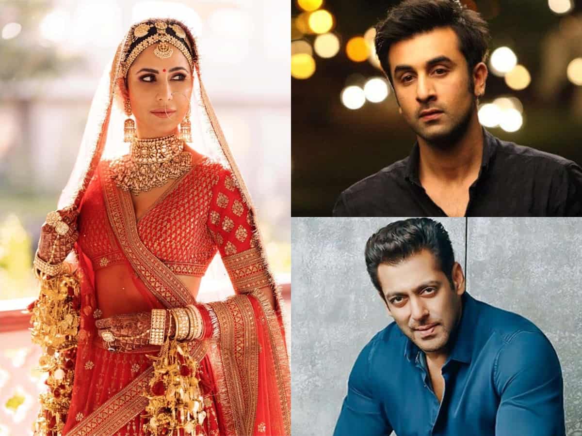 Salman Khan gifts a Range Rover to Katrina Kaif; check what Ranbir gave on her wedding