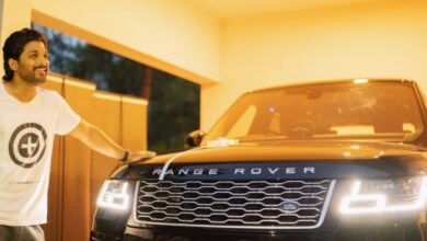 All celebs who own Lamborghini, Range Rover in Hyderabad