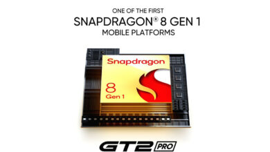 realme GT 2 Pro to be powered by Snapdragon 8 Gen 1 processor