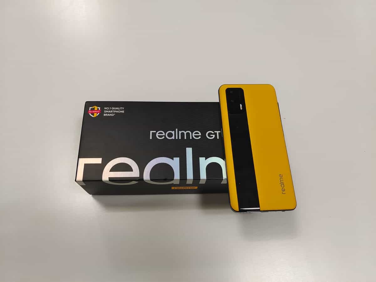 realme GT2 Pro to have 1TB storage in top-end variant: Report