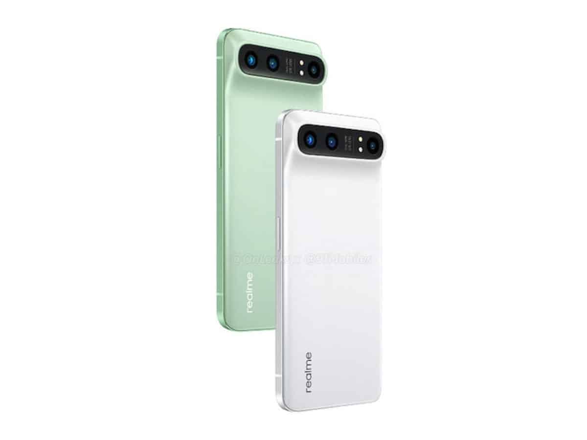 realme GT 2 Pro with Snapdragon 8 Gen 1 to launch on Dec 9