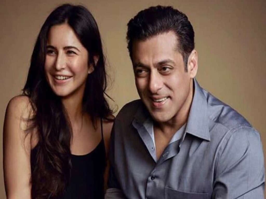 Salman to Katrina: 'Chance miss kiya Khan hone ka' - Viral video