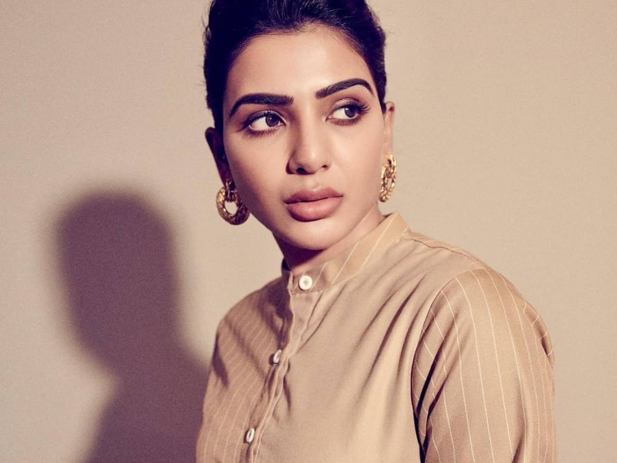 Troll accuse Samantha of robbing 50 crores, actress responds