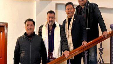 Sanjay Dutt signed as Arunachal Pradesh brand ambassador