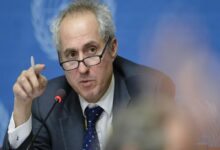 There are no UN-designated safe zones in Gaza: UN