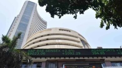 Sensex surges over 100 pts in early trade; Nifty tops 17,250