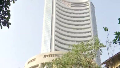 Sensex drops over 200 pts in early trade; Nifty slips below 17,300