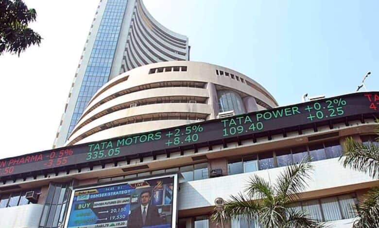 Sensex closed at 80,065.16, Hindustan Unilever among top losers