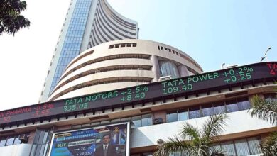 Sensex jumps over 300 pts in early trade, Nifty tops 17K