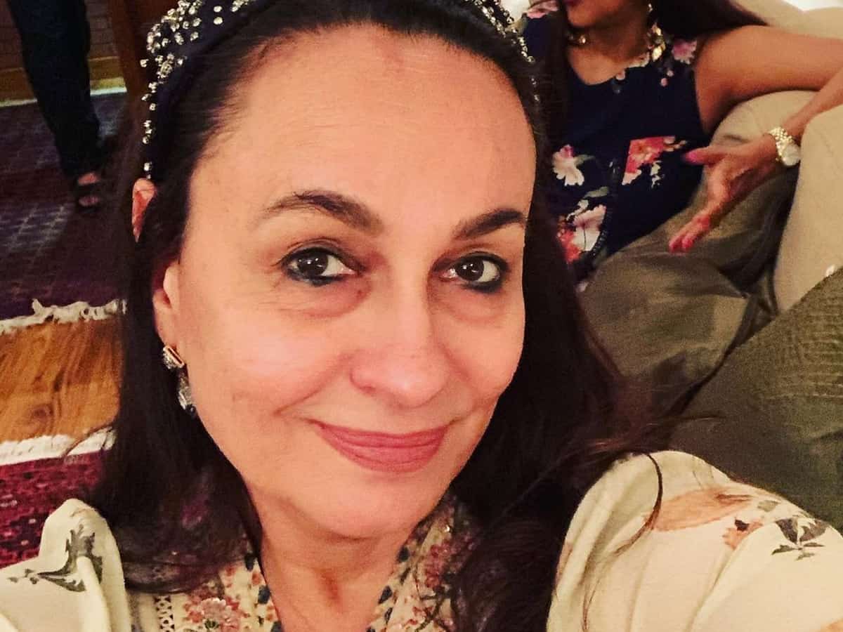 I am tired of being brave: Soni Razdan on spike in COVID-19 cases
