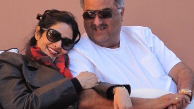 Boney Kapoor shares adorable throwback picture with his 'heart' Sridevi
