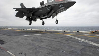Lockheed Martin wins deal to provide F-35 jet support services: Pentagon