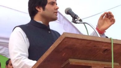 Varun Gandhi