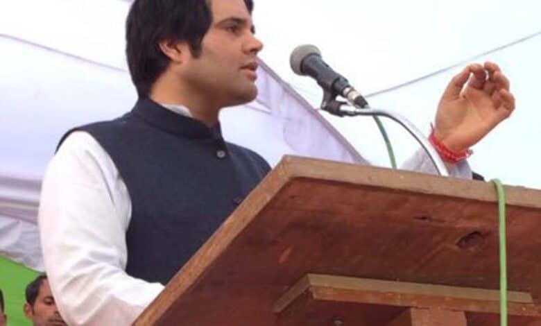 Varun Gandhi