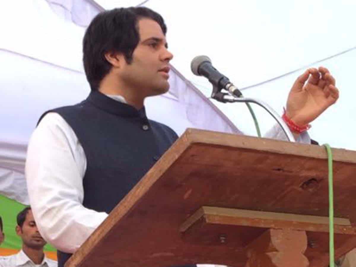 Varun Gandhi