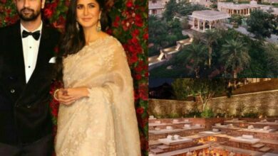 Katrina-Vicky wedding: Inside photos of private ceremony leaked