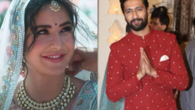 Fans go gaga over Katrina Kaif, Vicky Kaushal's wedding video