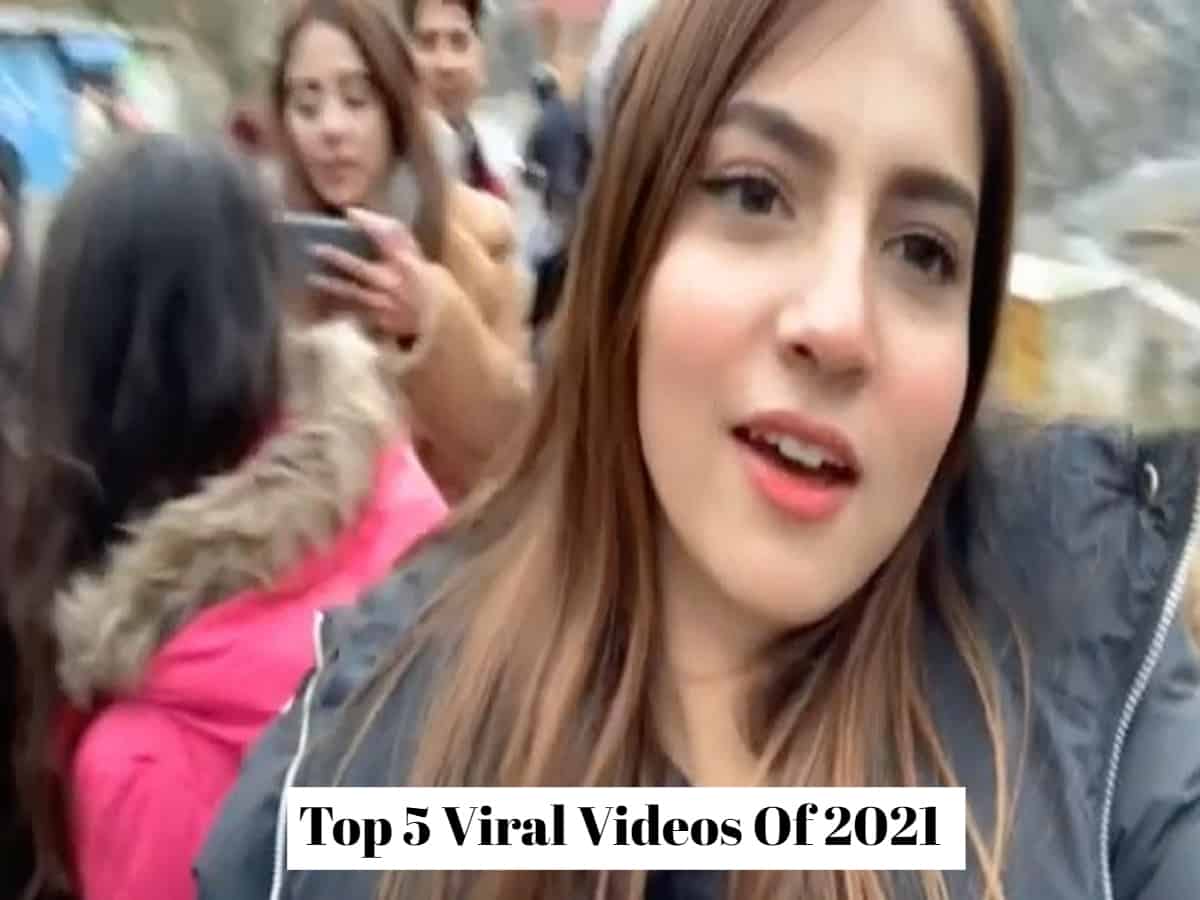 Pawri Ho Rahi Hai to Shweta Your Mic Is On: 5 viral videos of 2021