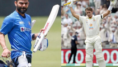 ICC Test Rankings: Labuschagne is new world No.1, Virat slips to No.7