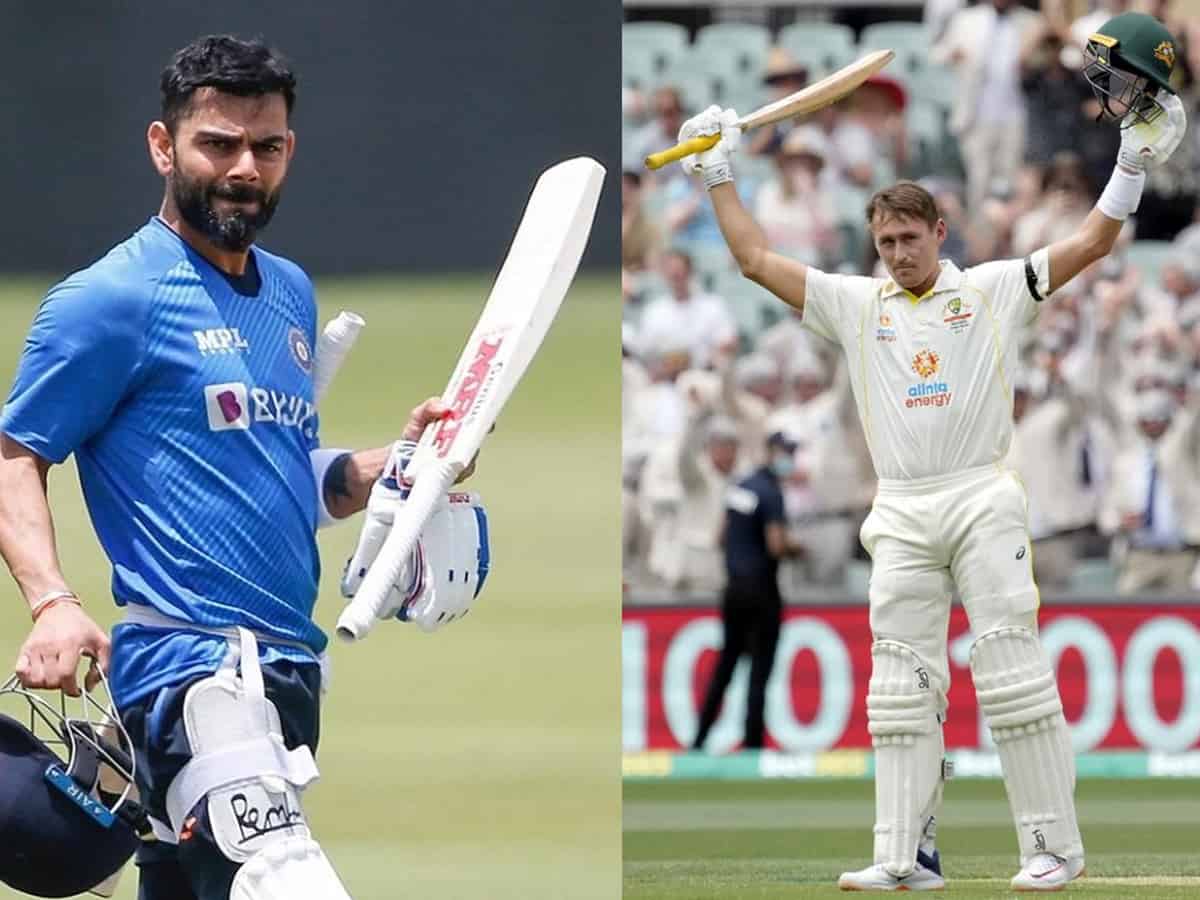 ICC Test Rankings: Labuschagne is new world No.1, Virat slips to No.7