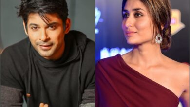 Sidharth most searched celeb on the Net; Kareena No. 1 among women: Yahoo!
