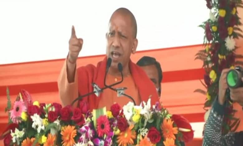 Battle for UP: Yogi's Hindu Vahini is back in action