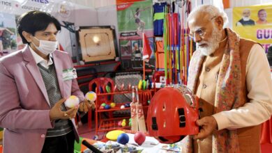 In Pics: Prime Minister Narendra Modi in Meerut