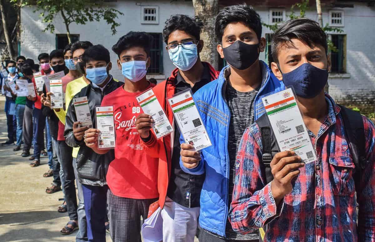 In Pics: COVID-19 vaccination drive for teenagers