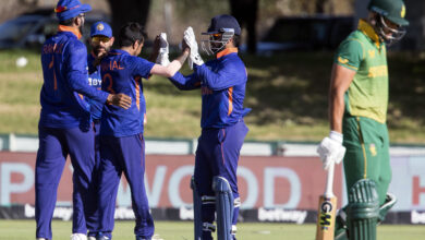 Photos: India vs South Africa, ODI cricket match
