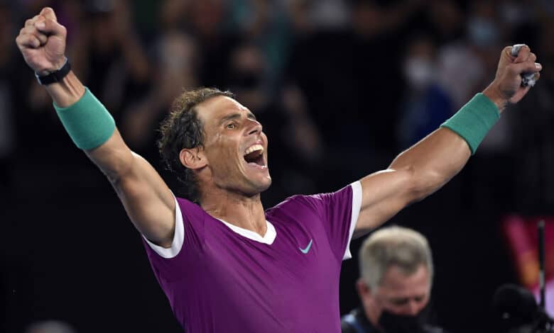 Rafael Nadal