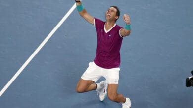 Nadal wins Australian Open for record 21st major title