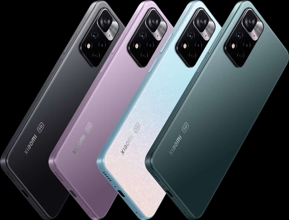 Xiaomi 11i, 11i HyperCharge with 120W fast charging launched in India