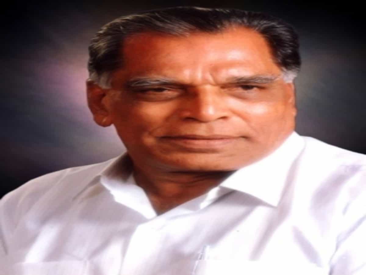 Prof Narayan Dnyandeo Patil