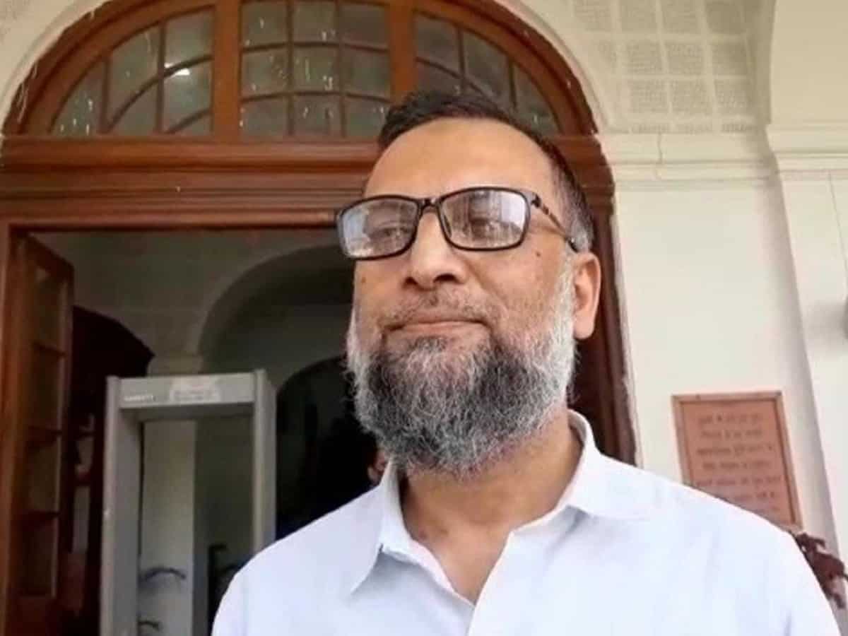 When Aamir Subhani visited AMU