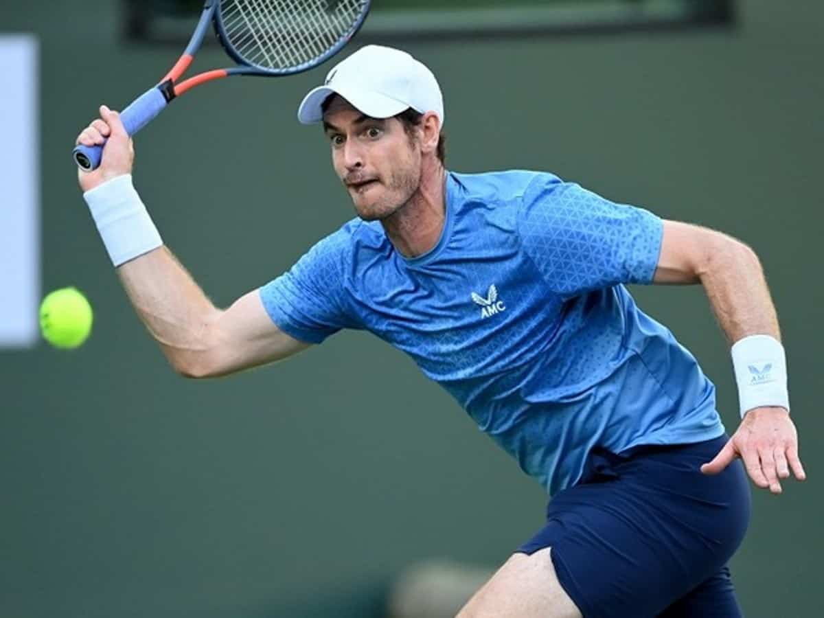 Injured Andy Murray withdraws from Dubai Tennis Championships