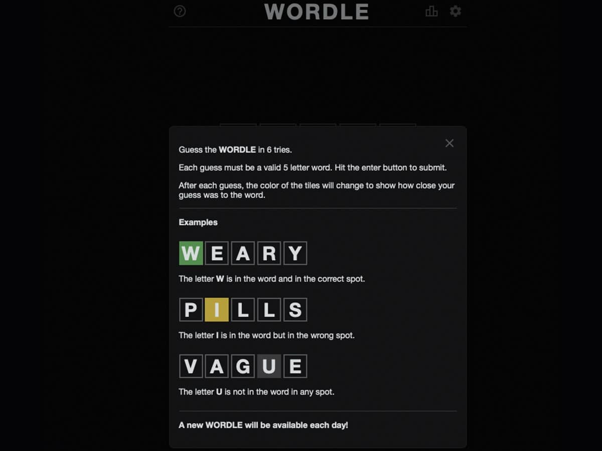 Browser-based word puzzle sensation Wordle finds a perfect match