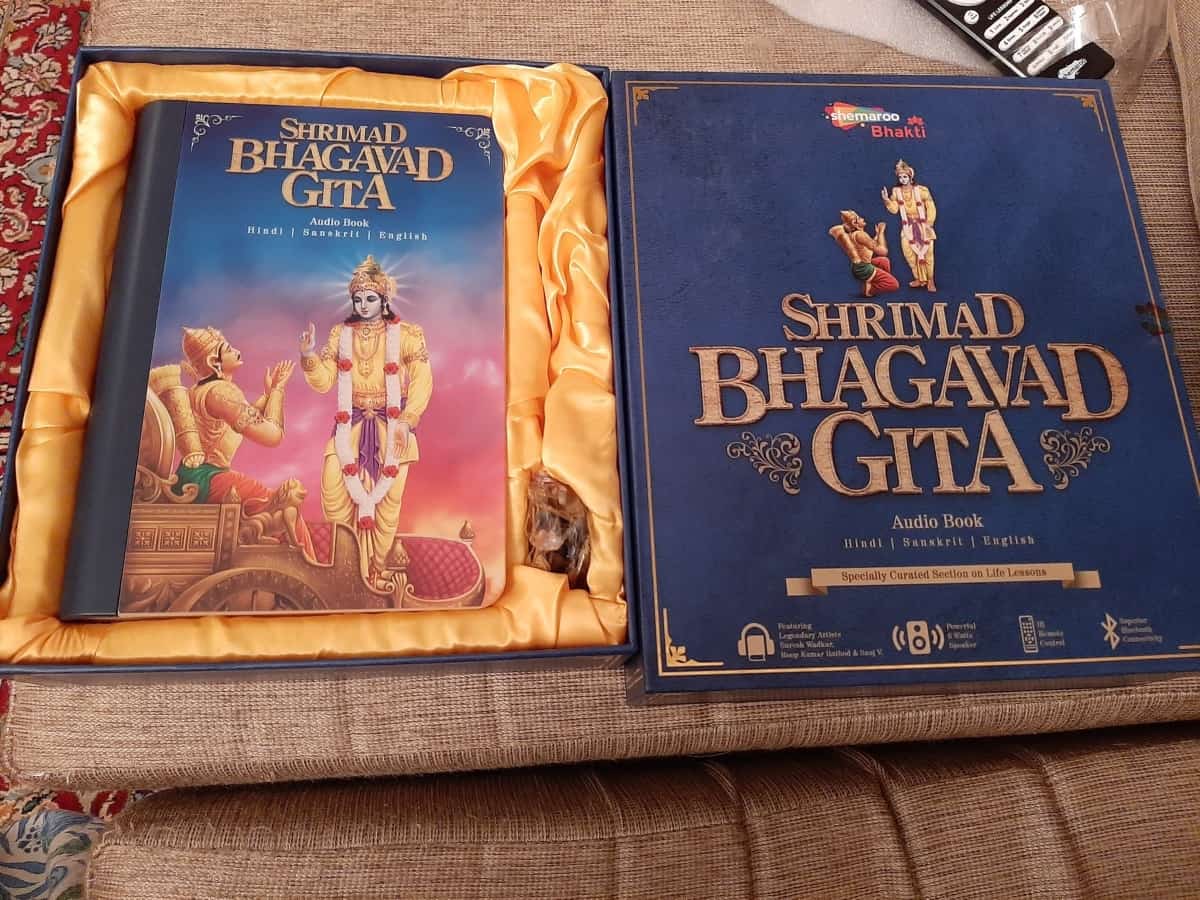 After Gujarat, Karnataka all set to introduce Bhagavad Gita in school syllabus