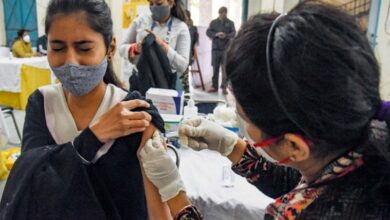 Over 158.16 cr COVID-19 vaccine doses provided to States, UTs: Centre