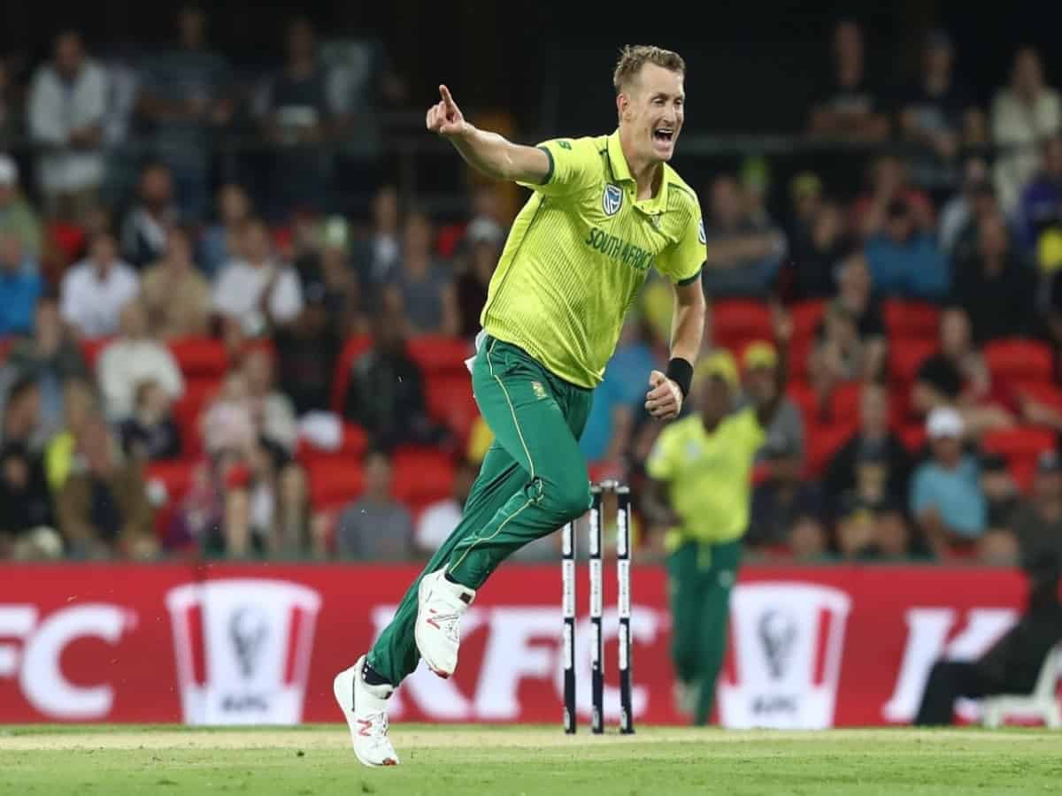 South African all-rounder Chris Morris retires from all forms of cricket