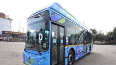 Delhi's first electric bus to be flagged off