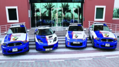 Dubai launches the world's fastest ambulance car of Rs 26 crore