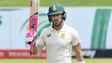 'Confidence in short tournament is very important': Du Plessis on playing in BPL