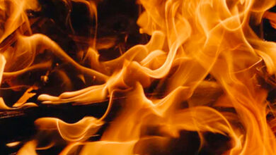 Hyderabad: new born baby set alight by mother, dies