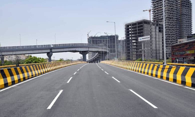 flyovers in hyderabad