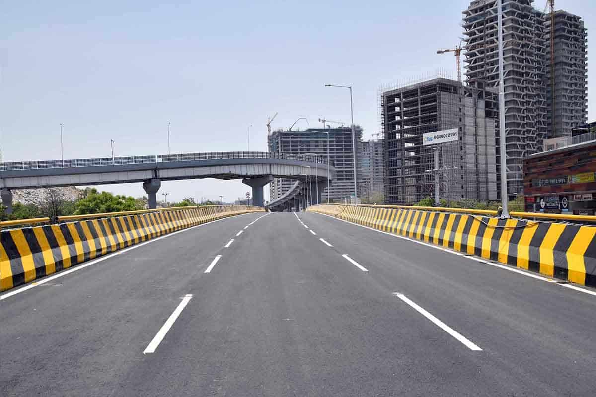 flyovers in hyderabad