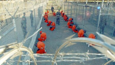 Iran slams US failure to shut down Guantanamo Bay detention camp