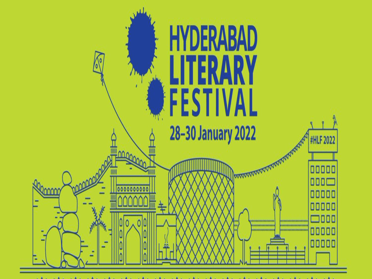 Hyderabad Literary Festival to roll out today, entry free