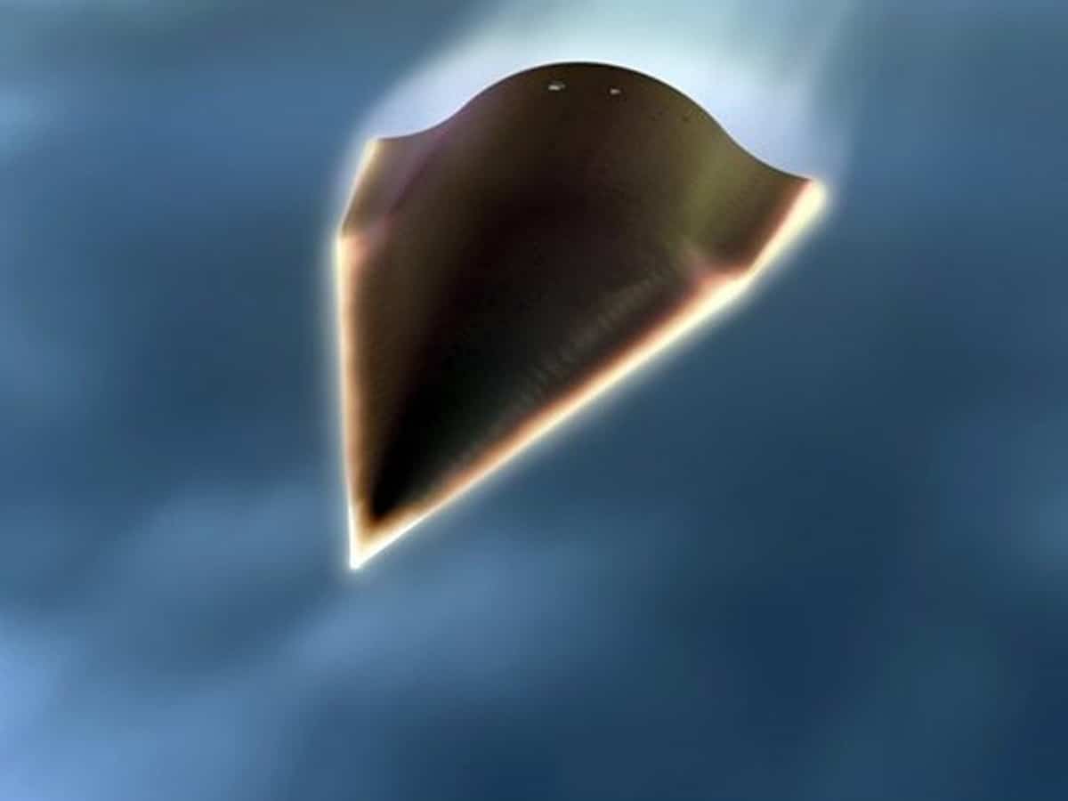 China claims to have beaten US to develop next gen hypersonic missiles