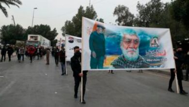 Jerusalem Post hacked on Iran general's killing anniversary