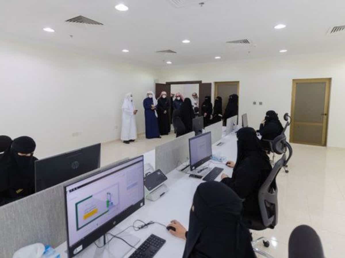 Women in Saudi set to take over admin duties in all personal status courts
